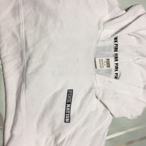 Pink Nation Pullover Shirt